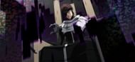 Aizen Sosuke as seen in the game (Image via Klab Games)